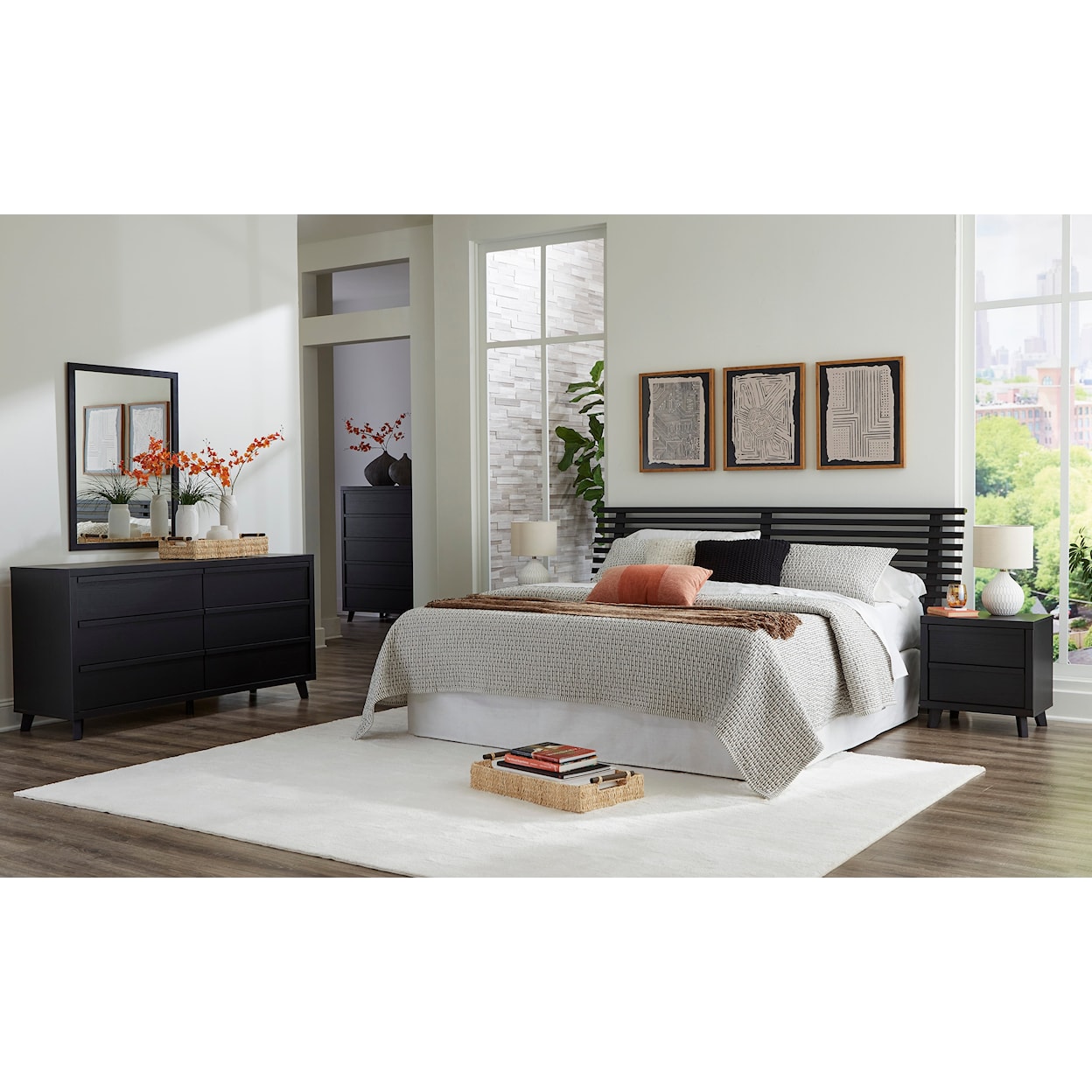 Signature Design by Ashley Furniture Danziar King Bedroom Set