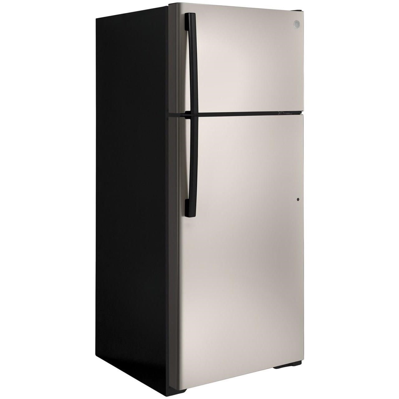 GE Appliances Refrigerators Top Freezer Freestanding Refrigerator