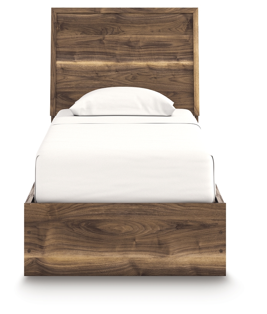 Signature Design by Ashley Chirason Twin Panel Bed