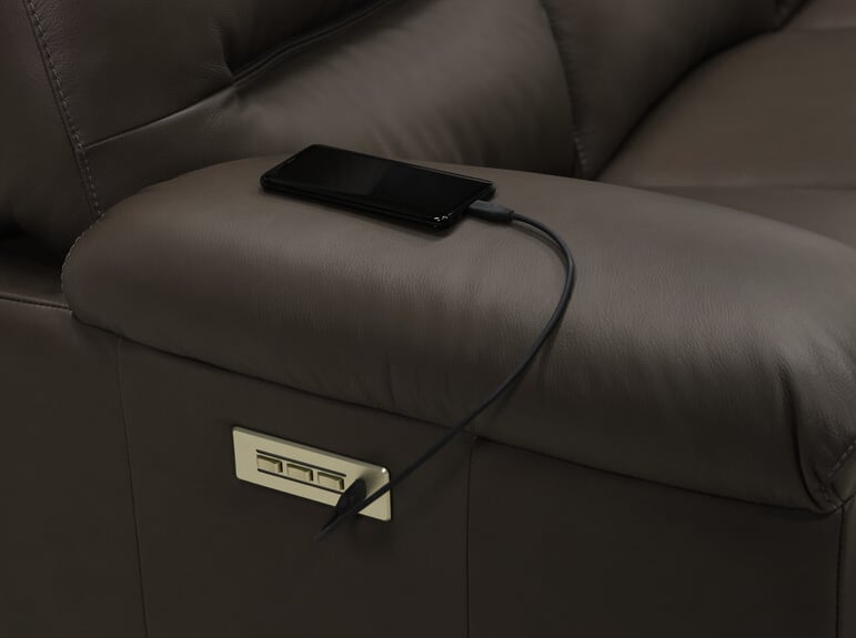 Palliser Keiran Power Recliner Loveseat