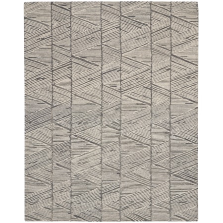 7'9" x 9'9"  Rug