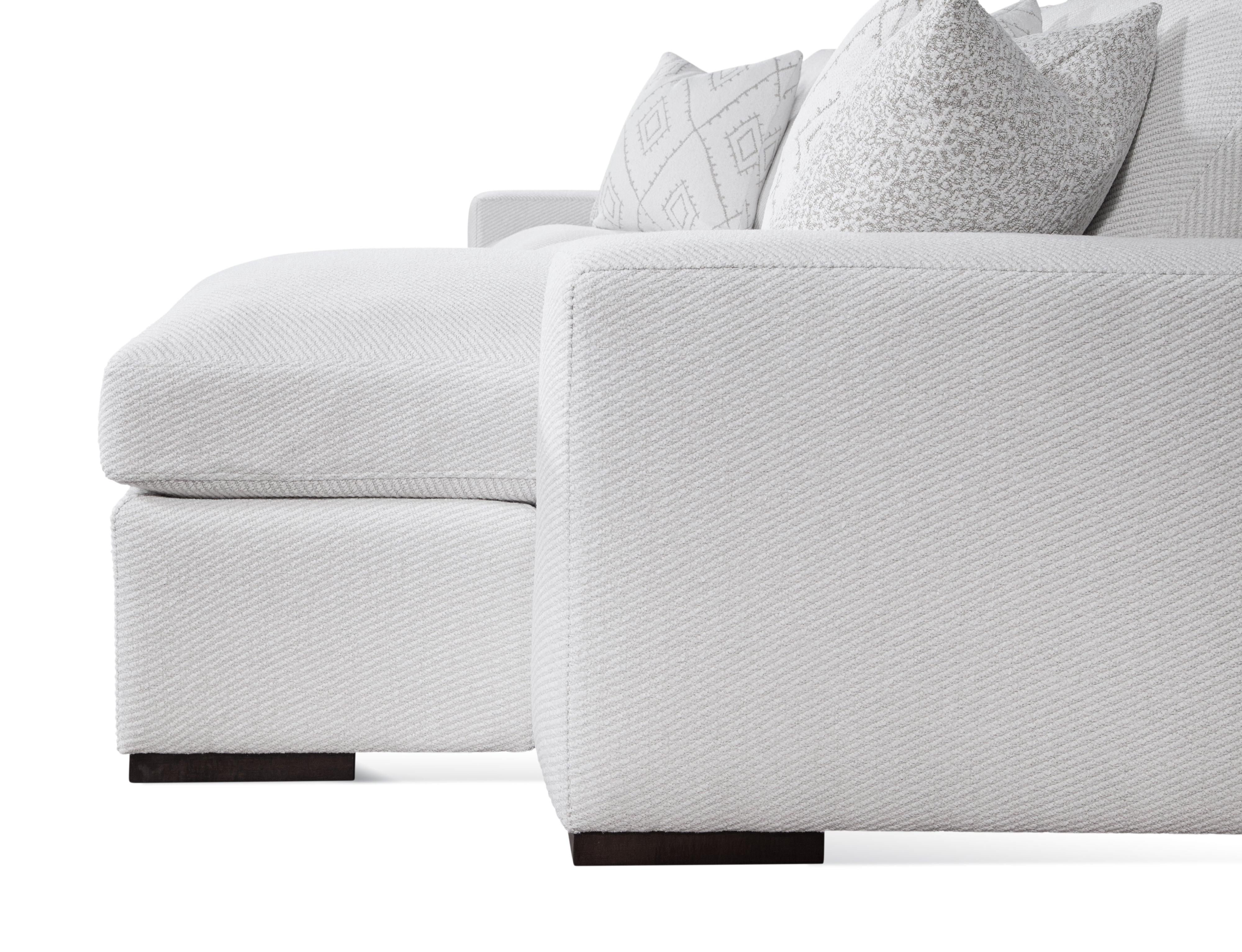 Braxton Culler Memphis 5-Piece Chaise Sectional