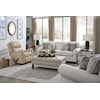 England 4250/N Series Silas Sofa with Nailheads