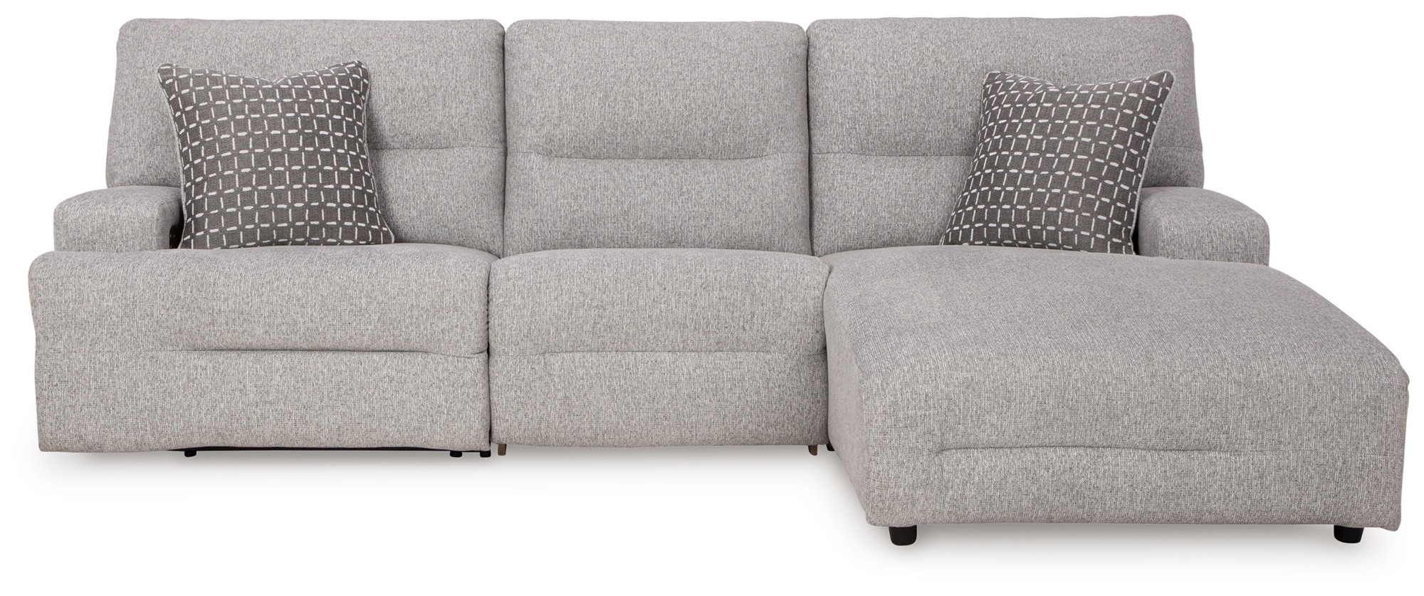 Reclining Sectional