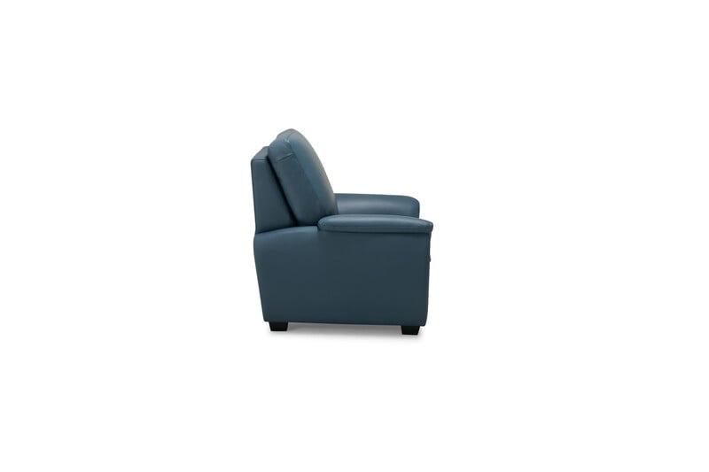 Lanza Upholstered Pushback Chair