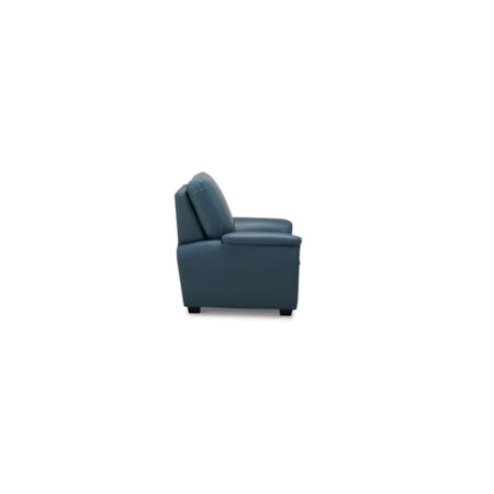 Lanza Upholstered Pushback Chair