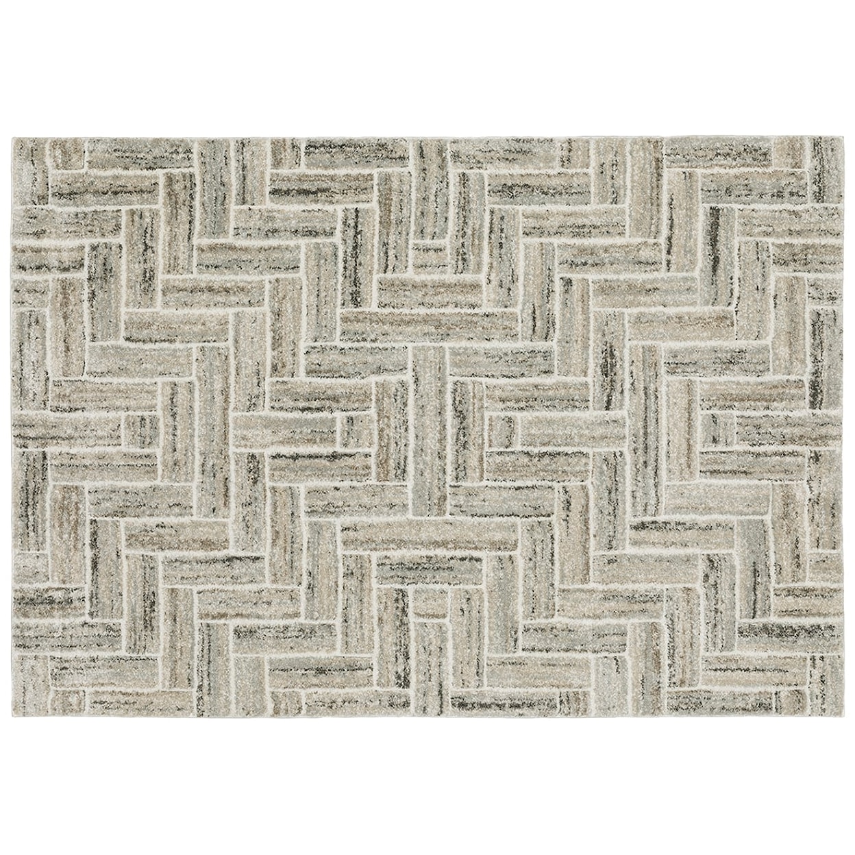 Oriental Weavers CAMBRIA 5' 3" X  7' 6"  Rug