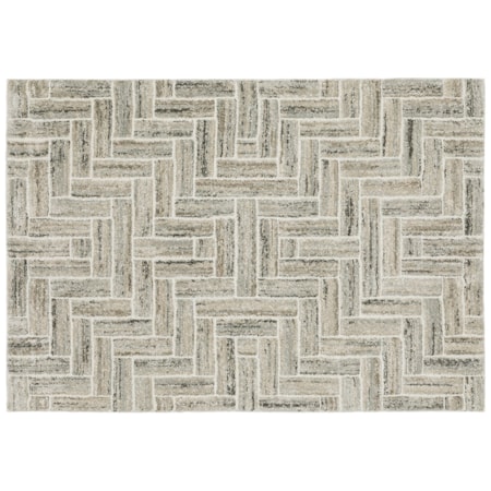 5' 3" X 7' 6" Rug