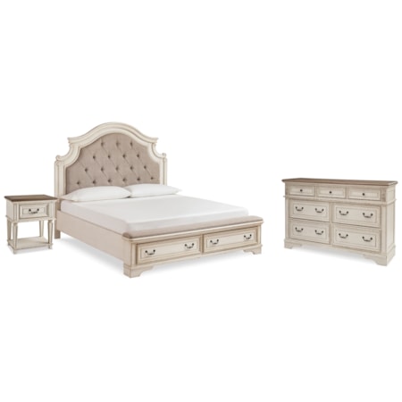 King Bedroom Set