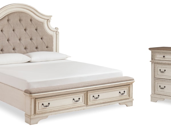 King Bedroom Set