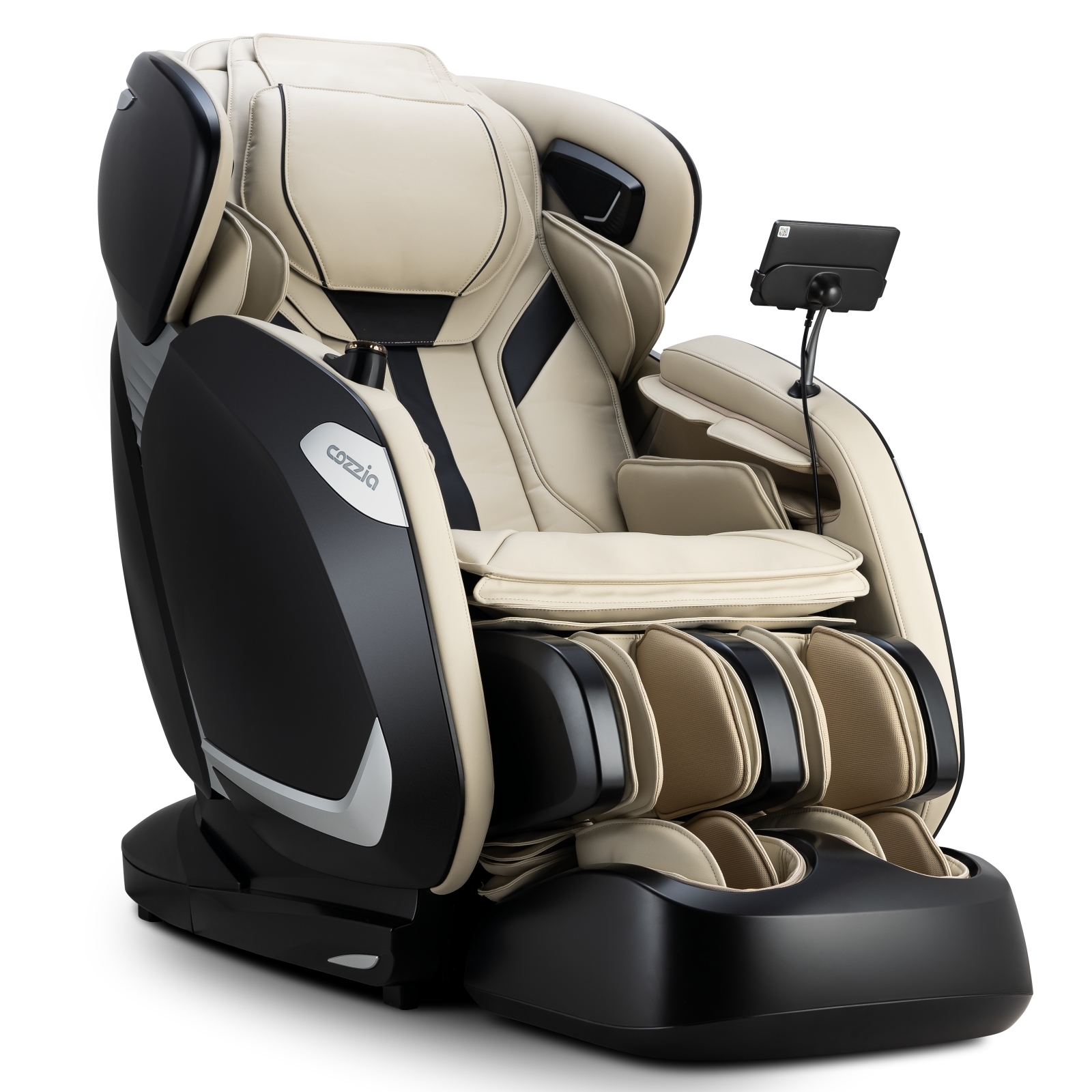 Dual 3D Massage Chair