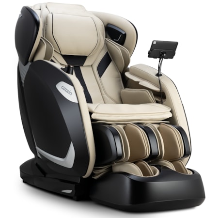 Dual 3D Massage Chair