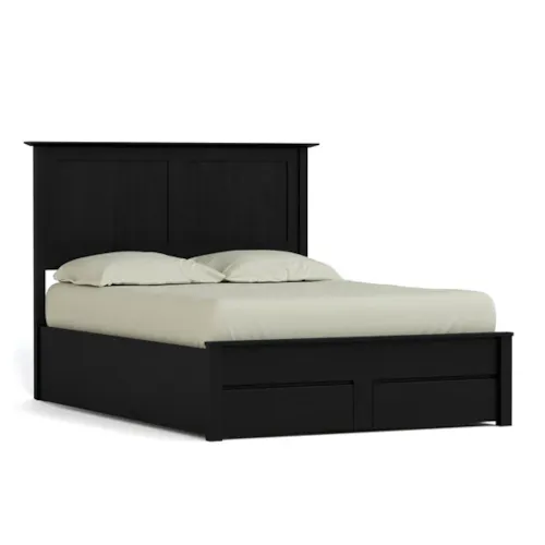Gable Road Queen Storage Bed
