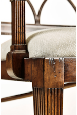 Upholstered Seat