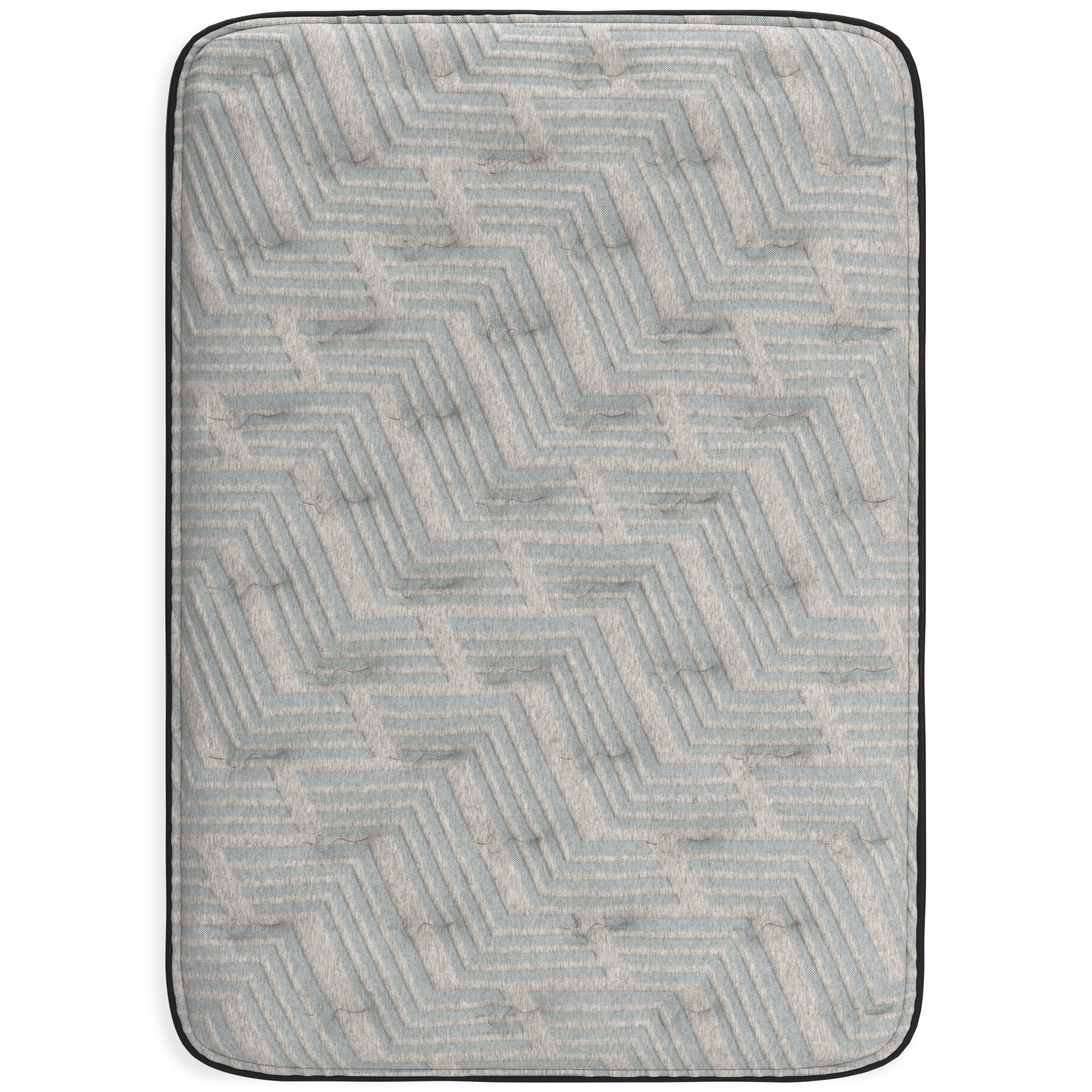 Sierra Sleep Palisades Plush Full Mattress