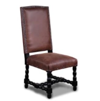 Upholstered Side Chair