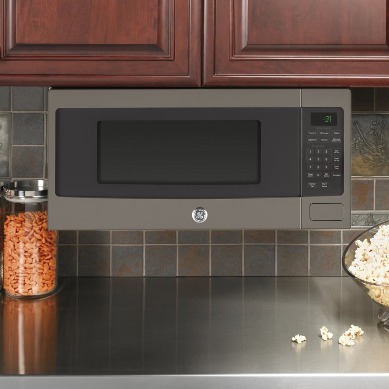 GE Appliances Microwaves Countertop Microwave