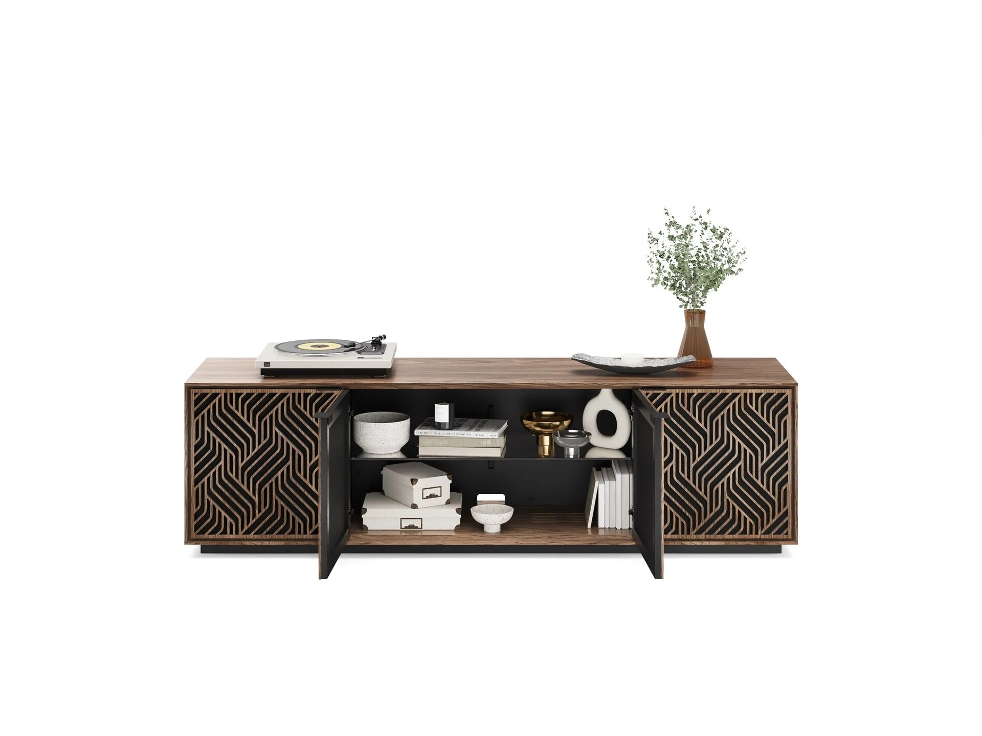 BDI Elements Media + Storage Console