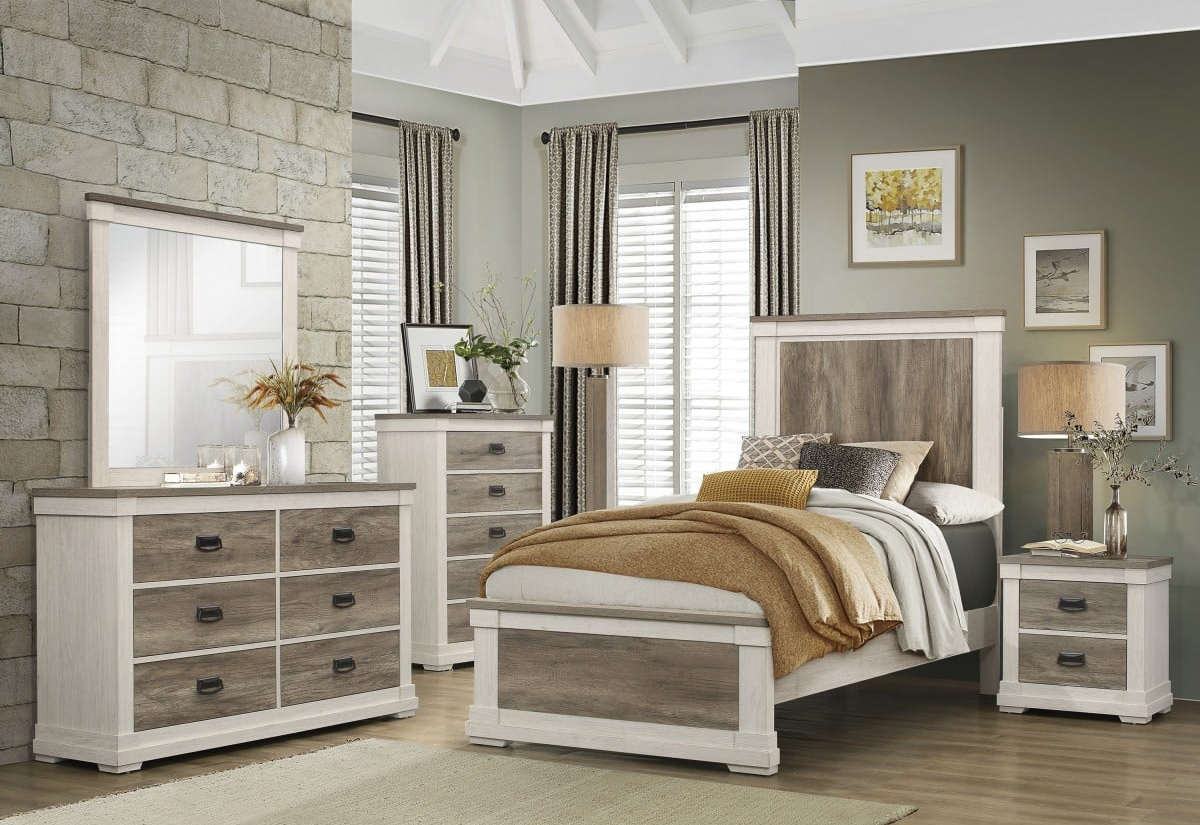 6-Drawer Dresser
