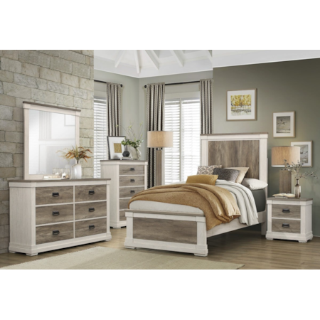 6-Drawer Dresser