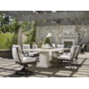 Century Andalusia Outdoor Dining Chair