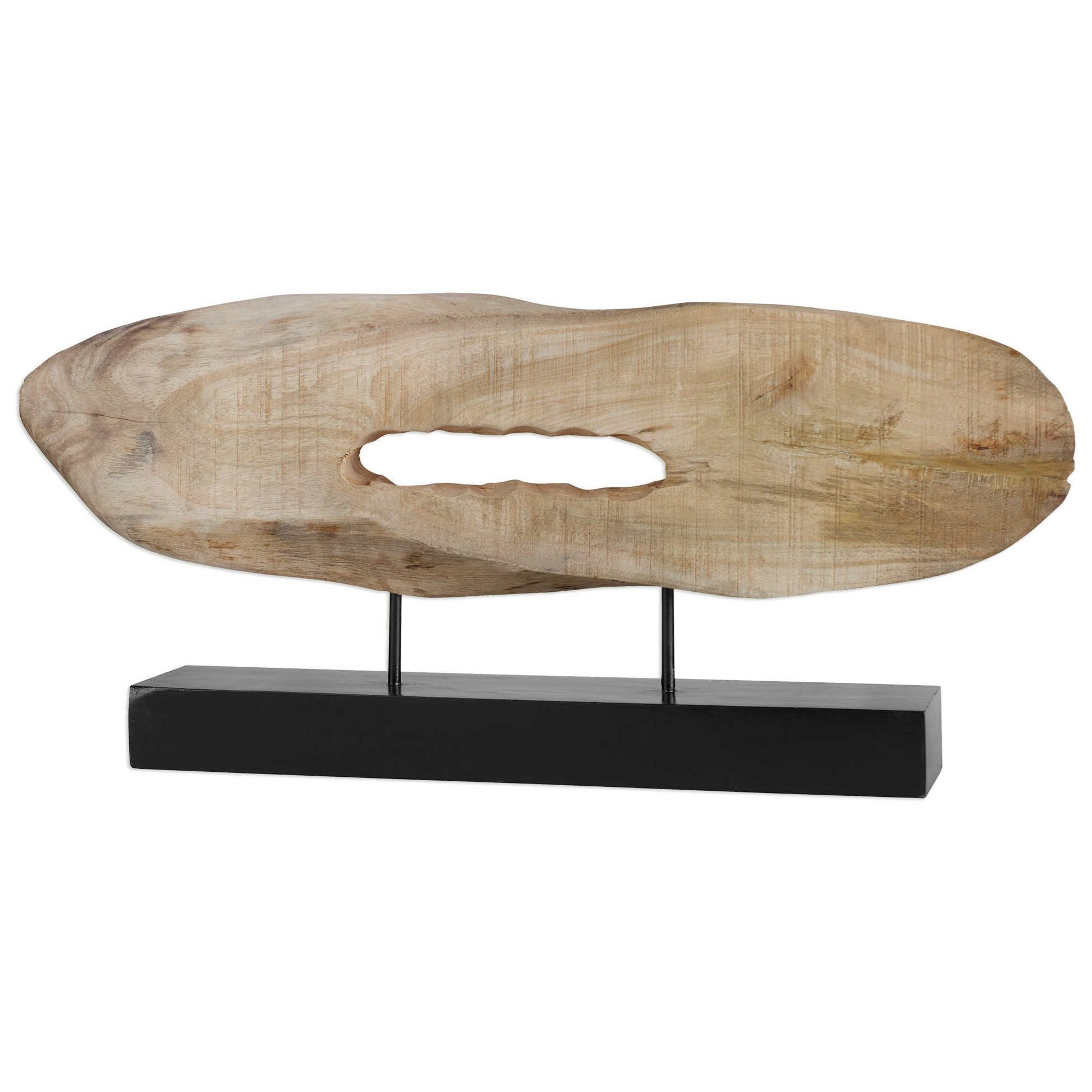 Paol Mango Wood Sculpture