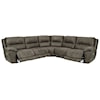 Ashley Furniture Signature Design Cranedall Power Reclining Sectional