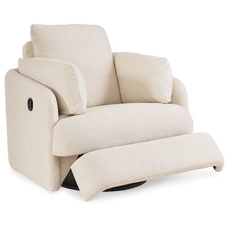 Swivel Glider Recliner