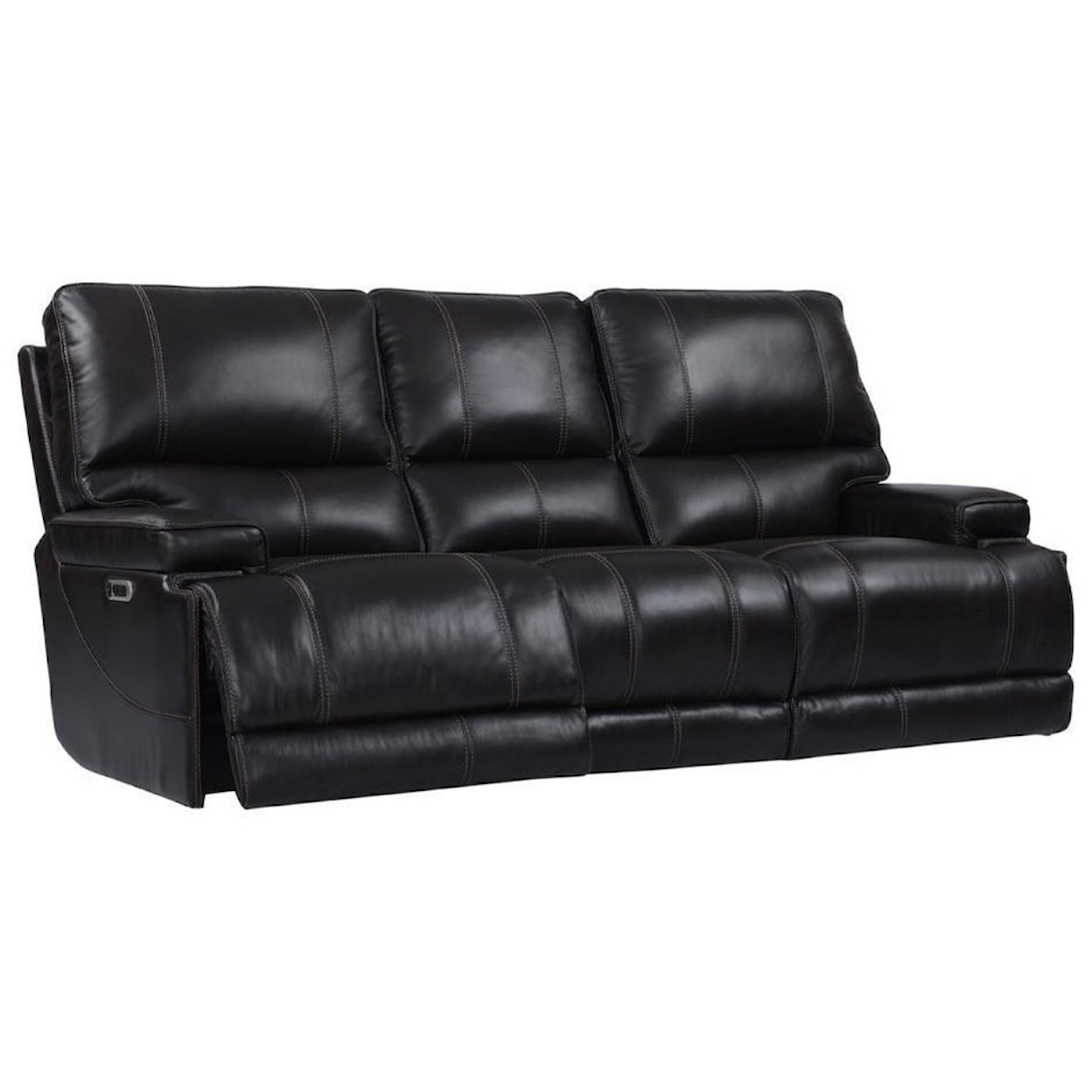 PH Whitman Power Reclining Cordless Sofa