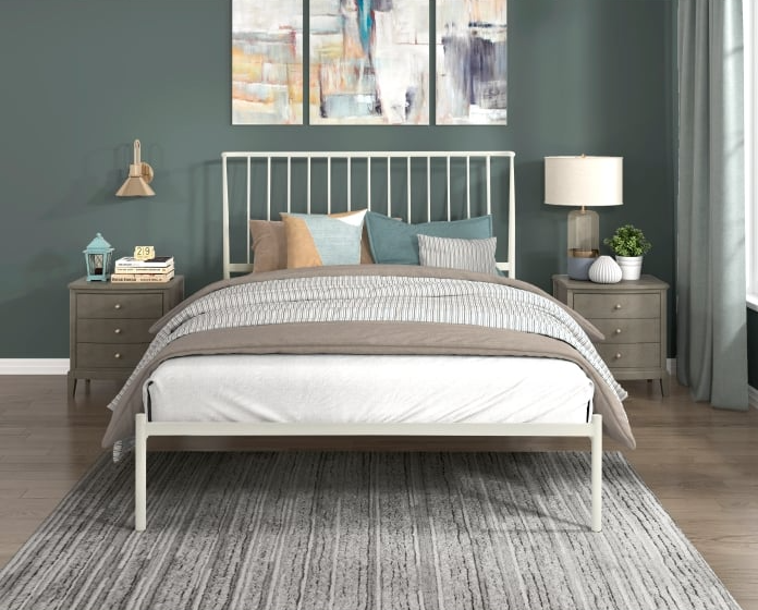 Homelegance Augusta Full Platform Bed