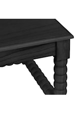 Crestview Collection Meridian Transitional Cocktail Table