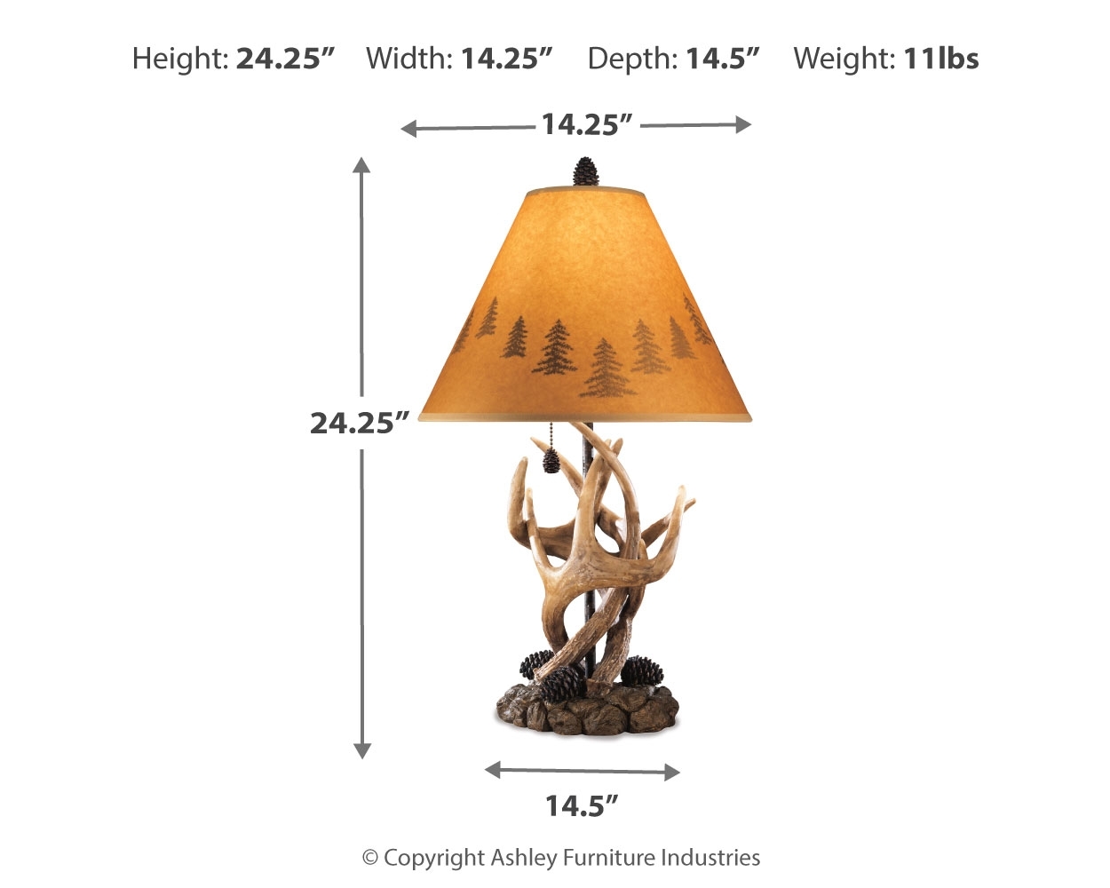 Table Lamp (Set Of 2)