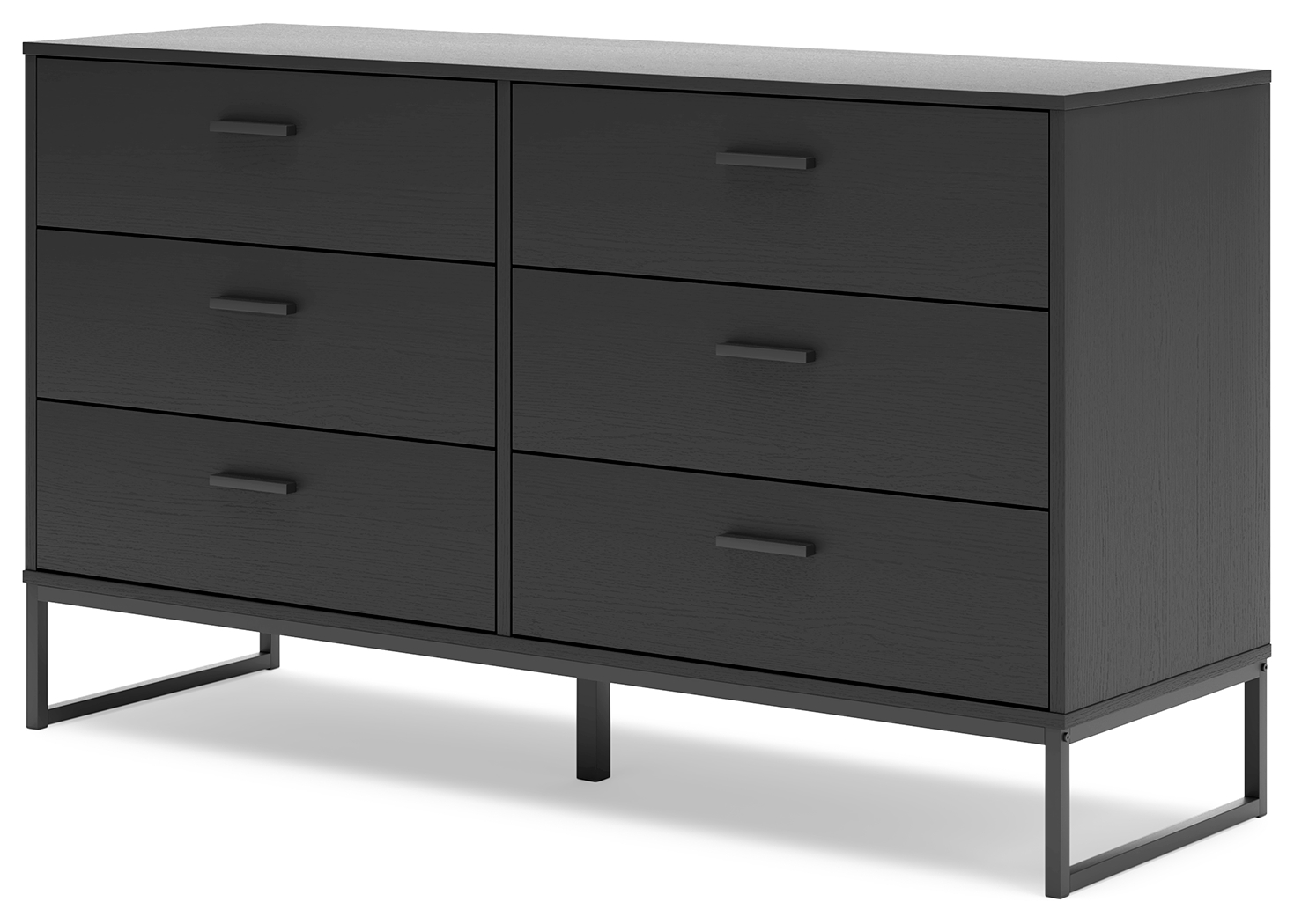 Six Drawer Dresser
