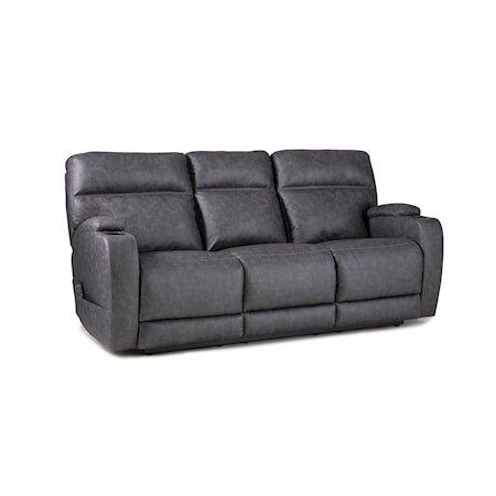 Triple Power Reclining Sofa