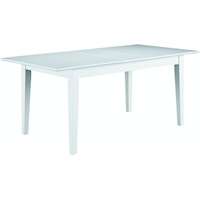 Coastal Extension Dining Table