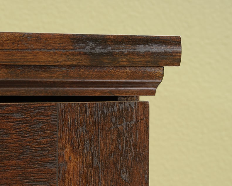 Sauder Harbor View Corner Computer Desk