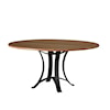 Virginia House Crafted Cherry - Medium 60" Round Dining Table
