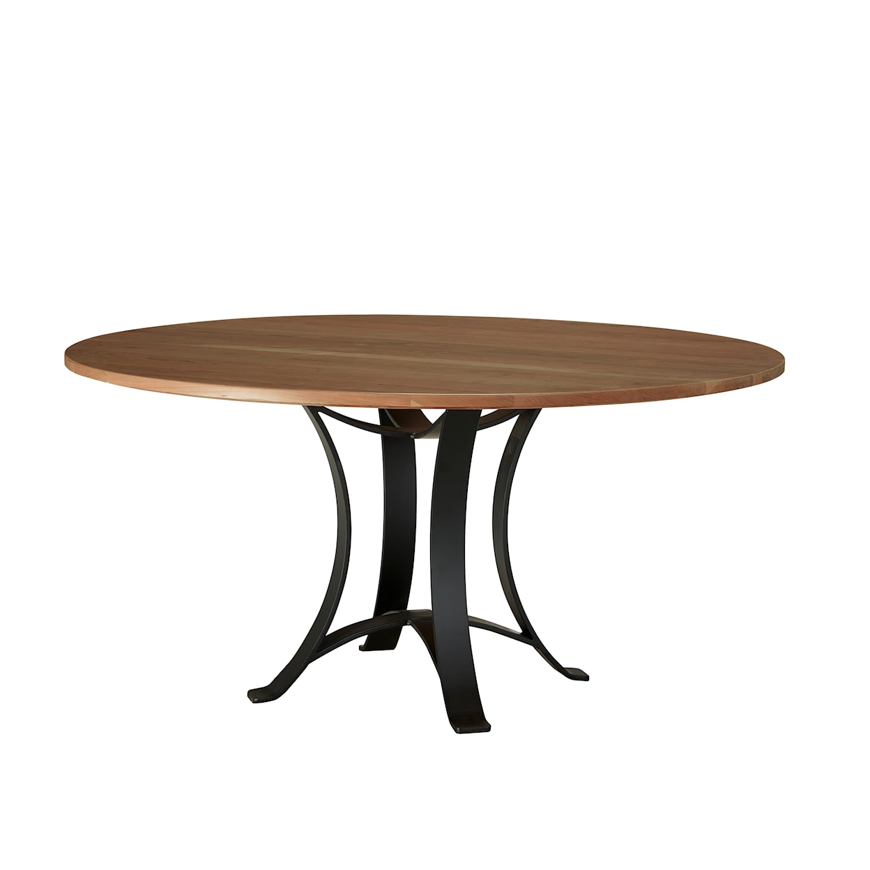 Vaughan Bassett Crafted Cherry - Medium 60" Round Dining Table