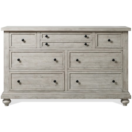 7-Drawer Dresser