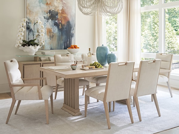 7-Piece Dining Set