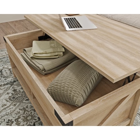 Bridge Acre Lift-Top Coffee Table