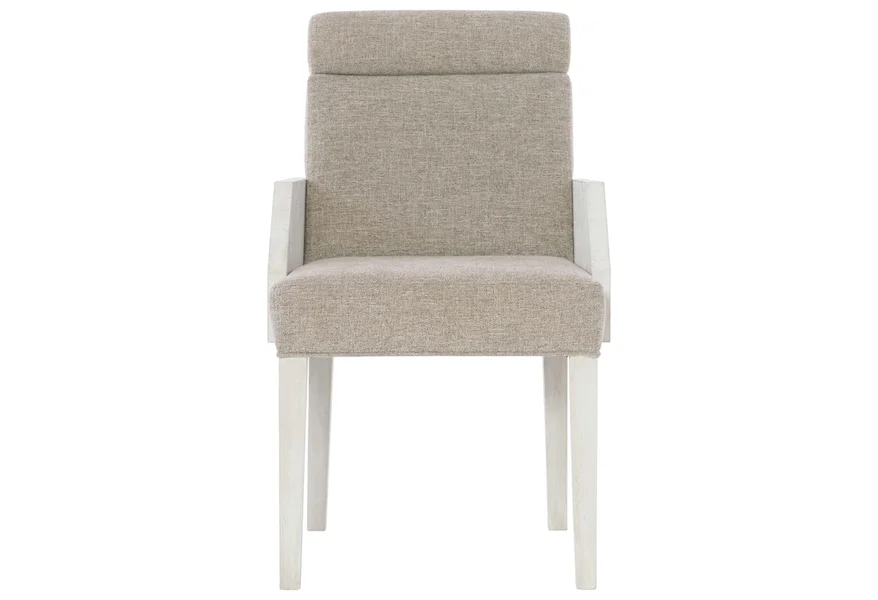 Foundations Arm Chair by Bernhardt at Baer's Furniture