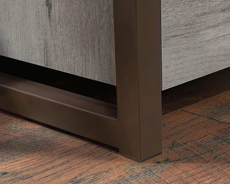 Sauder Manhattan Gate Manhattan Narrow Bookcase