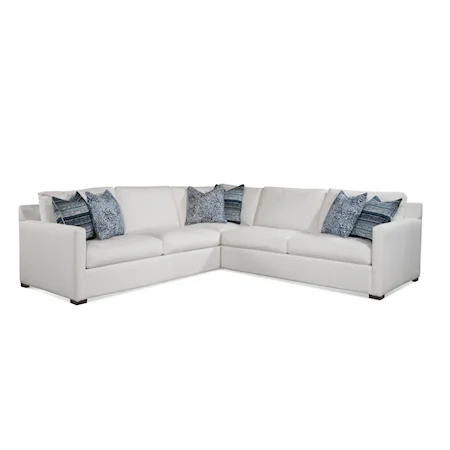 Bel-Air 3-Piece Corner Sectional