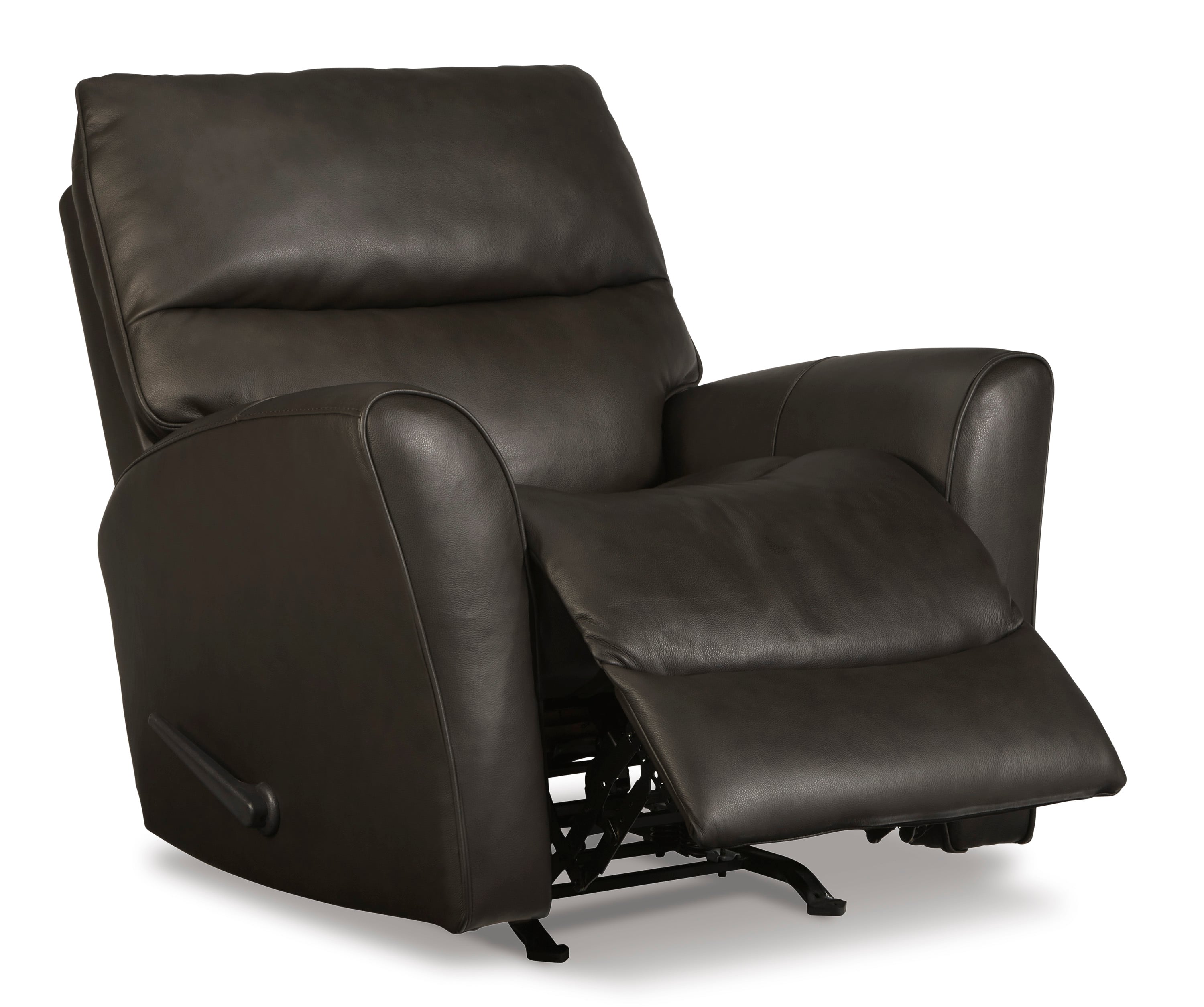 Signature Design by Ashley McAleer ASHHU4460425 Leather Match Recliner