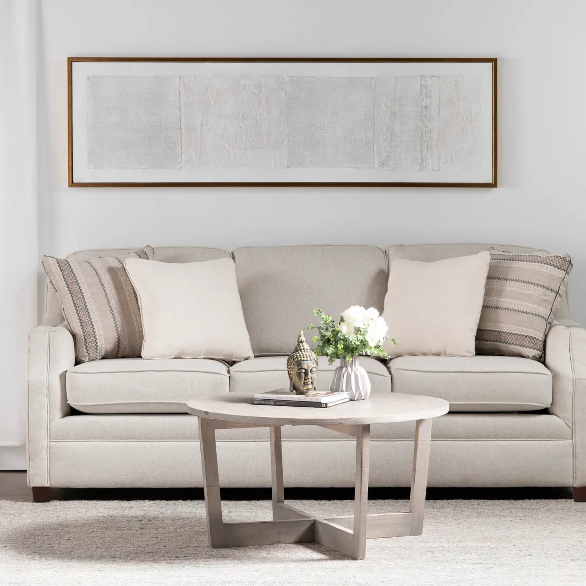 Emery Canvas Painting - Set of 3