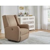 Bravo Furniture Shaylyn Power Swivel Glider Recliner