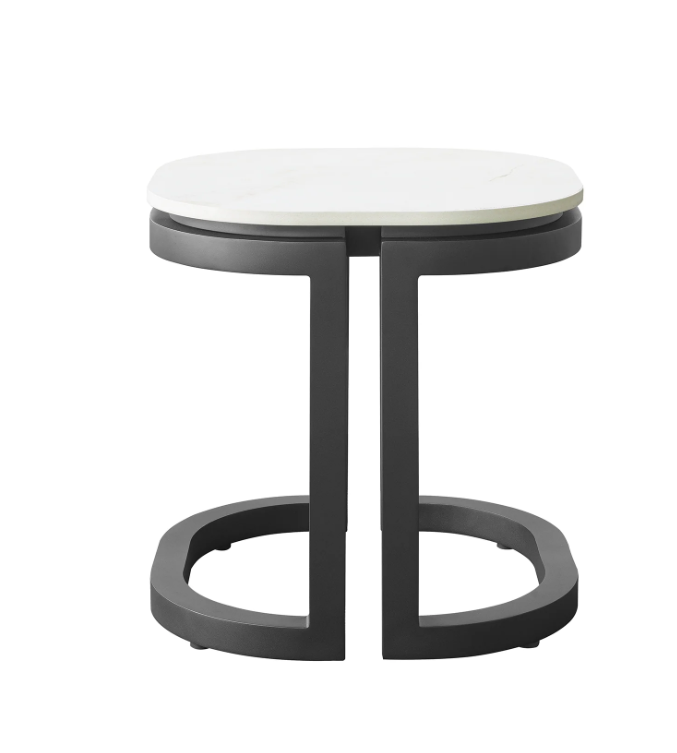 Outdoor End Table