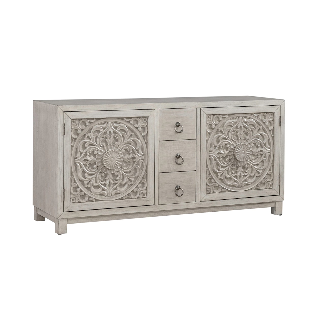 Libby Sundance 3-Drawer Accent Cabinet