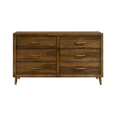 6-Drawer Dresser